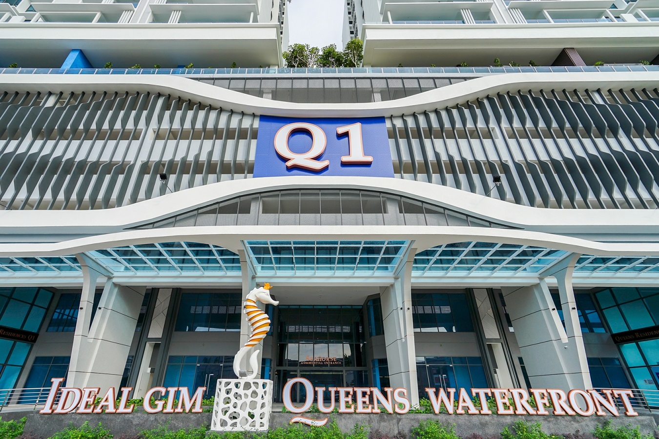 Queens residence penang