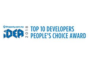 2018 iproperty best developer developer