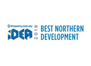 2018 iproperty best nothern development