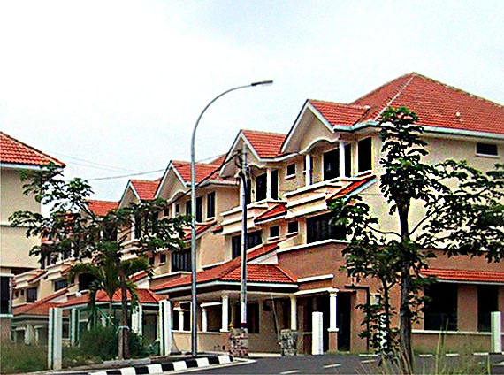 Krystal Country Homess Best Penang Distributor