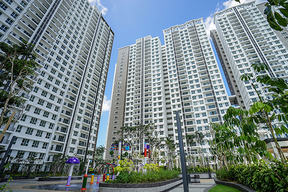 Lucerne residences penang