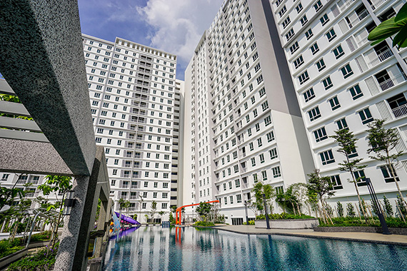 Lucerne residences penang