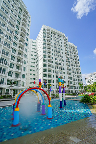 Lucerne residences penang