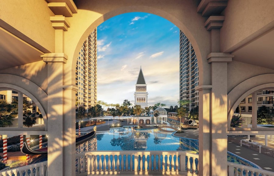 Lucerne residences penang